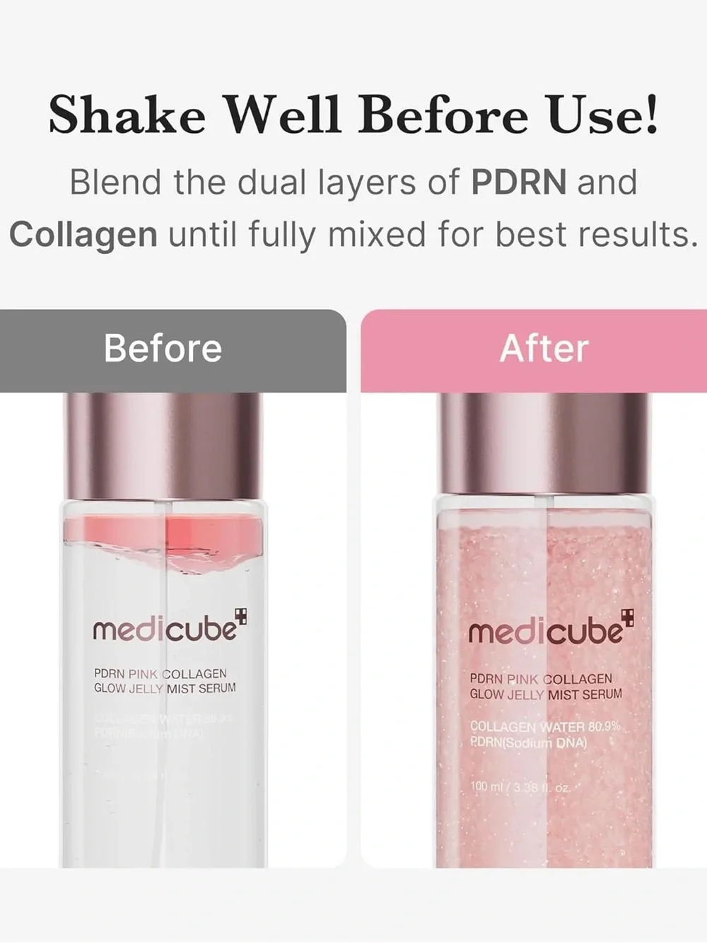 Medicube Pink Collagen Serum – Hydrating Face Serum